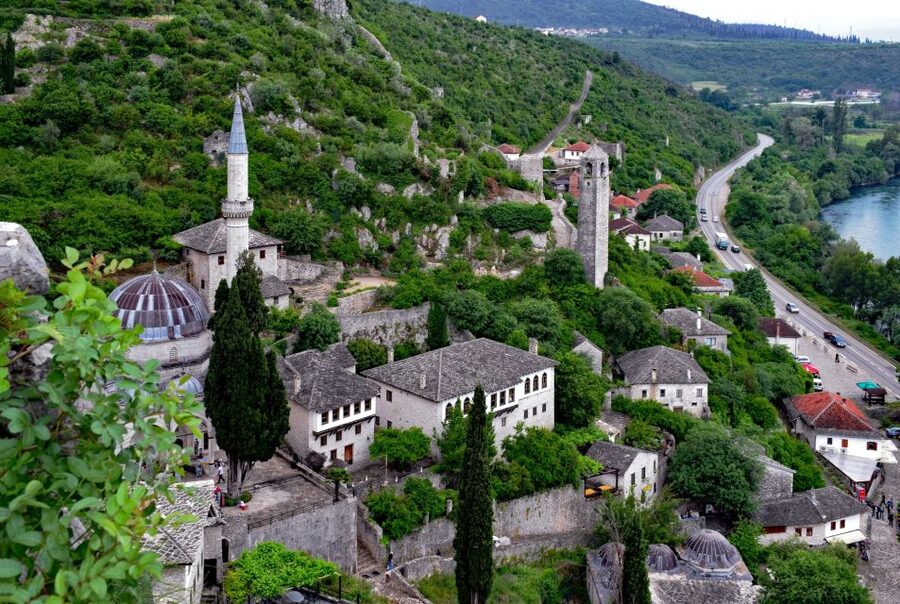 Dubrovnik: Private Day-Trip to Mostar - Bosnia & Herzegovina - The Adriatic Drive and the Border Check, Without the Mystery