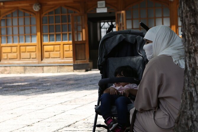 Eat, Pray, Love Tour - Sarajevo Pivara and the Ottoman mosques, faith and daily life together