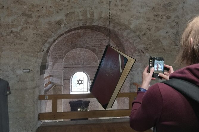 Eat, Pray, Love Tour - Old Orthodox Church, Sebilj Fountain, and that “walkable map” feeling