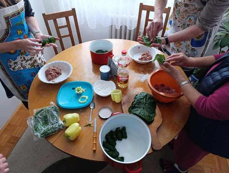 Experience Sarajevo: Bosnian Cooking Class - Key Highlights You Will Feel in This Sarajevo Class