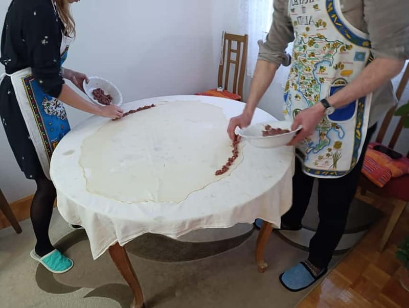 Experience Sarajevo: Bosnian Cooking Class - Why This Sarajevo Cooking Class Feels Like a Real Home Visit