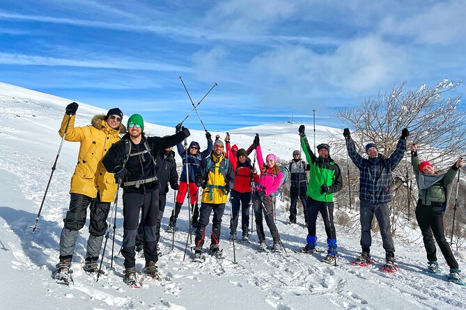 Experience Snowshoeing in Olympic Mountain Bjelašnica - Sarajevo to Bjelašnica: what this winter hike is really like