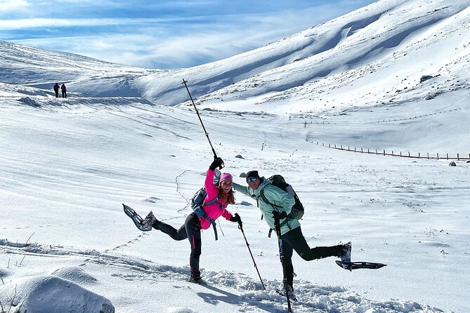 Experience Snowshoeing in Olympic Mountain Bjelašnica - Snowshoe technique without the headache