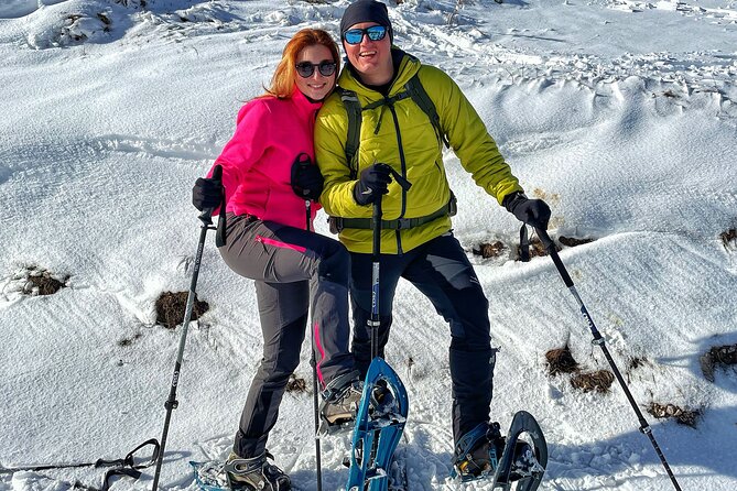 Experience Snowshoeing in Olympic Mountain Bjelašnica - What is included, and why it adds up to good value