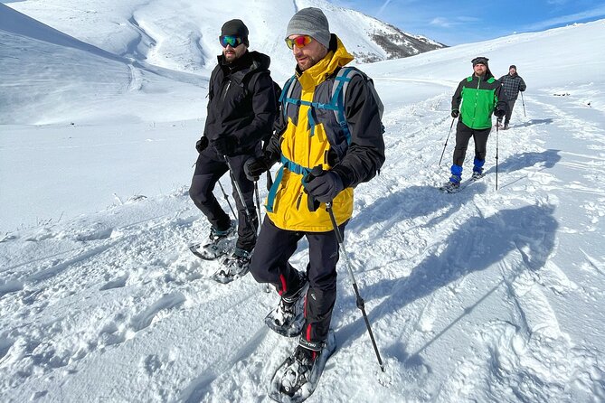 Experience Snowshoeing in Olympic Mountain Bjelašnica - Gear and effort reality check (so you can enjoy it)