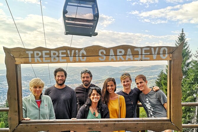 Fall of Yugoslavia, Sarajevo War Tour with Tunnel of Hope Museum and Frontlines - Key Stops That Make This Tour Worth Your Time