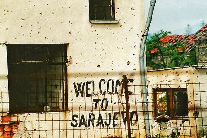 Fall of Yugoslavia, Sarajevo War Tour with Tunnel of Hope Museum and Frontlines - Price and What You Really Get for $36.28