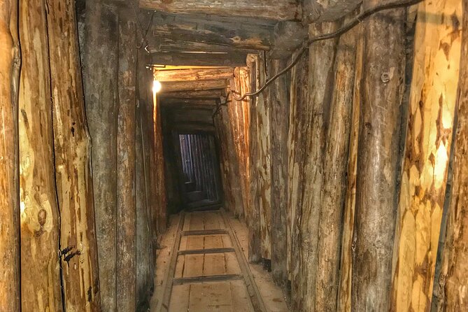 Fall of Yugoslavia, Sarajevo War Tour with Tunnel of Hope Museum and Frontlines - Trebević Mountain Views and the Bobsleigh and Luge Track Stop