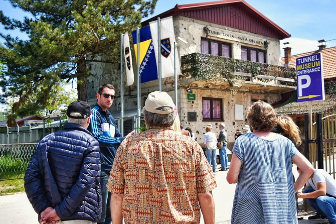 Fall of Yugoslavia, Sarajevo War Tour with Tunnel of Hope Museum and Frontlines - Should You Book This Sarajevo War Tunnel Tour?