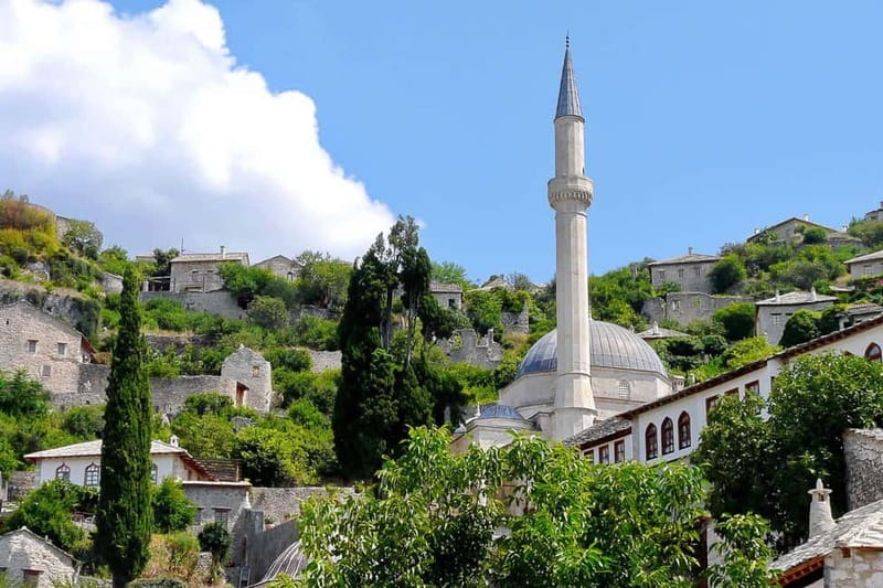 From Dubrovni:Mostar, Kravica Waterfalls, and Kajtaz Tour - The long drive, the border reality, and how to keep your energy up