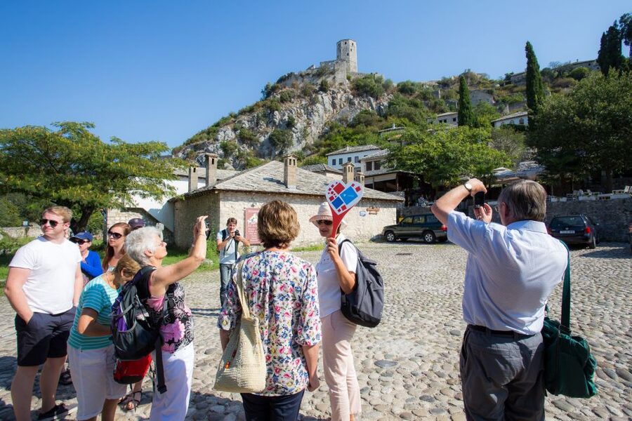 From Dubrovnik: Full-Day Tour of Mostar - The Bazaar and Crafts: Shopping With Context, Not Rush