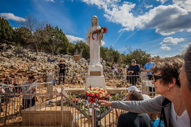 From Dubrovnik: Međugorje Pilgrimage Small-Group Experience - Key highlights to know before you go