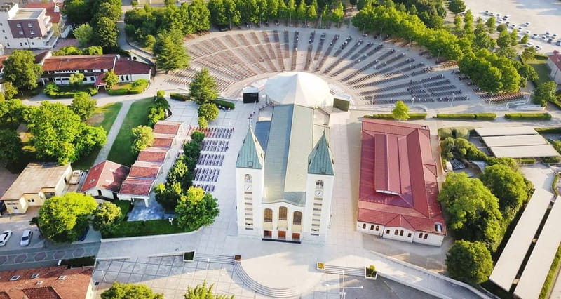 From Dubrovnik: Međugorje Pilgrimage Small-Group Experience - The early Dubrovnik to Međugorje drive, and why it matters