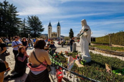 Međugorje Pilgrimage Small-Group Experience