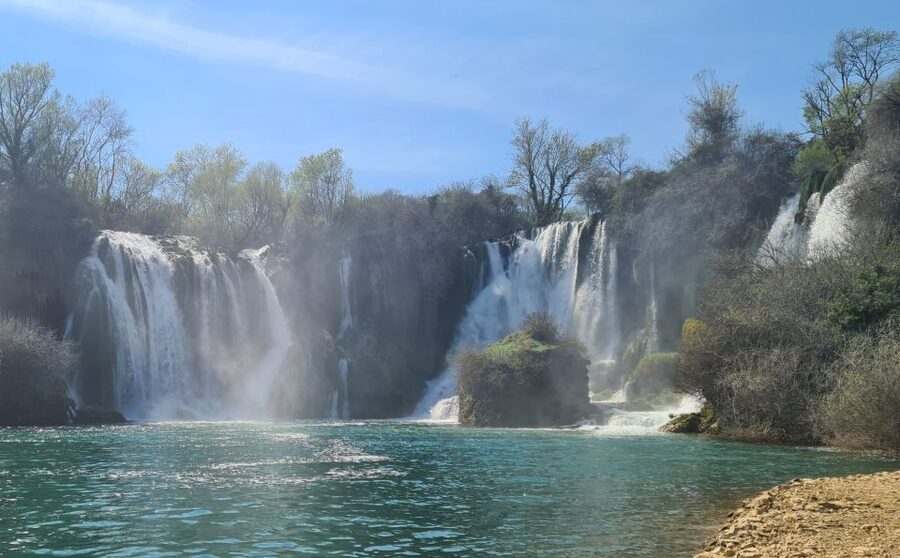 From Dubrovnik: Mostar and Kravica Waterfall Day Trip - Getting the most out of free time: timing tips that actually help