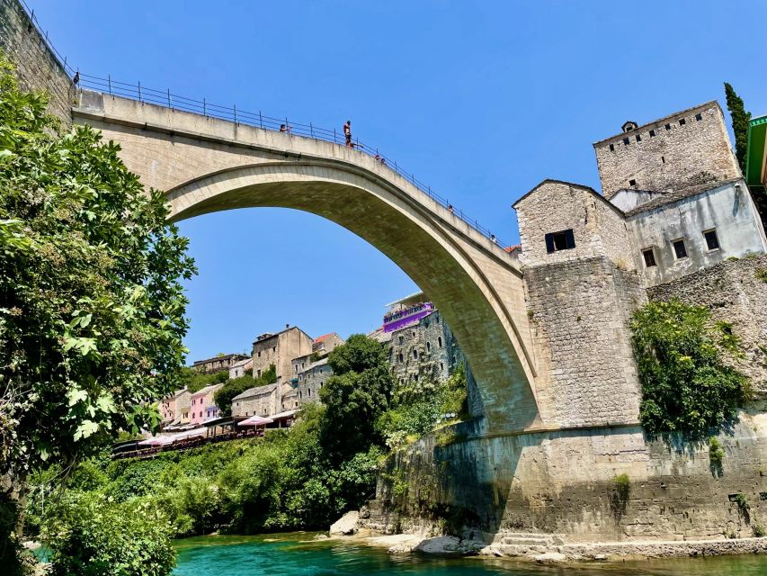 From Dubrovnik: Mostar and Kravica Waterfall Day Trip - Who should book this tour, and who should skip it