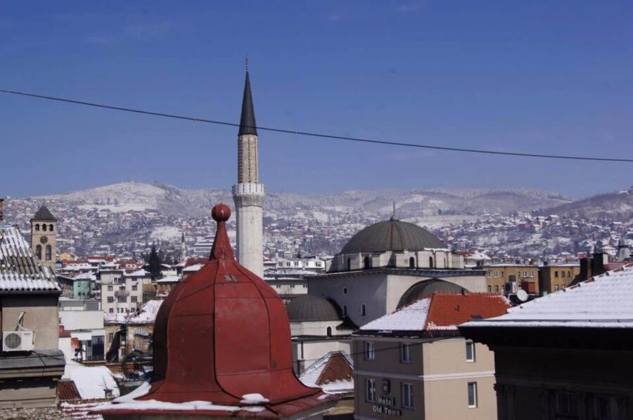 From Dubrovnik: Sarajevo and Mostar Private Full-Day Tour - A 15-hour private run from Dubrovnik into Bosnia’s big stories