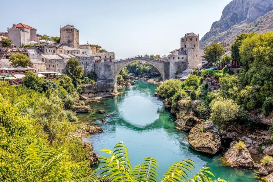 From Makarska Riviera: Day Trip to Mostar - Makarska Riviera to Mostar, the Fastest Way to Change the Scene