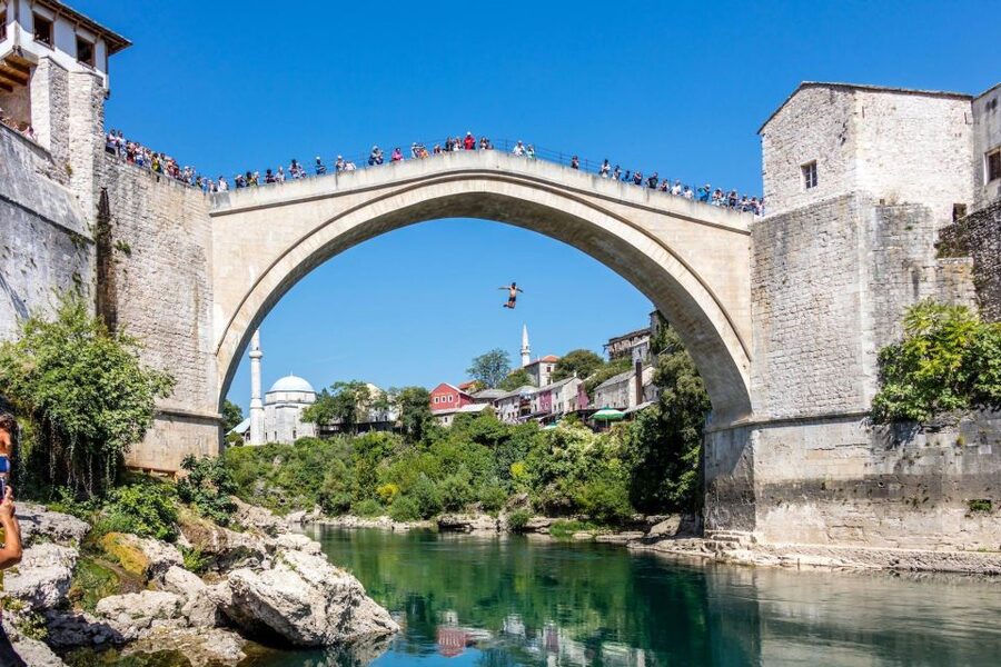 From Makarska Riviera: Day Trip to Mostar - Professional Guiding, With Real Names Behind the Smiles