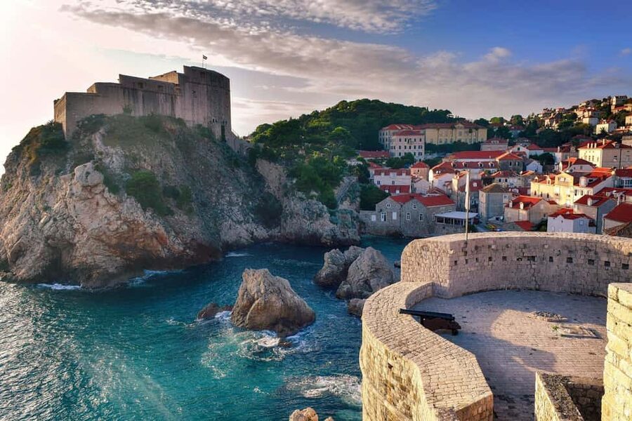 From Makarska Riviera : Dubrovnik Small Group Tour - The Big Idea: Why This Dubrovnik Trip Works in One Day