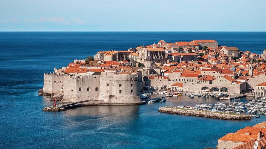 From Makarska Riviera : Dubrovnik Small Group Tour - Getting From Makarska: Pickup Coverage and Ride Comfort