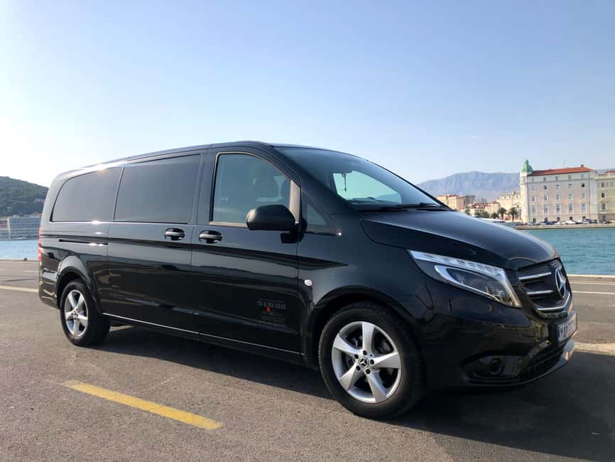 From Makarska Riviera : Dubrovnik Small Group Tour - Driver and Vehicle Notes: Safety and Quality Matter