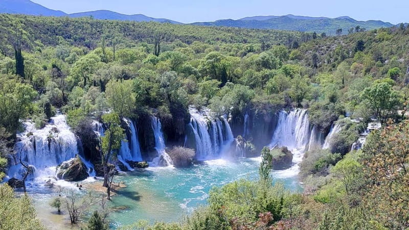 From Mostar: Blagaj, Počitelj & Kravice Waterfalls Day Tour - Key things I’d plan around