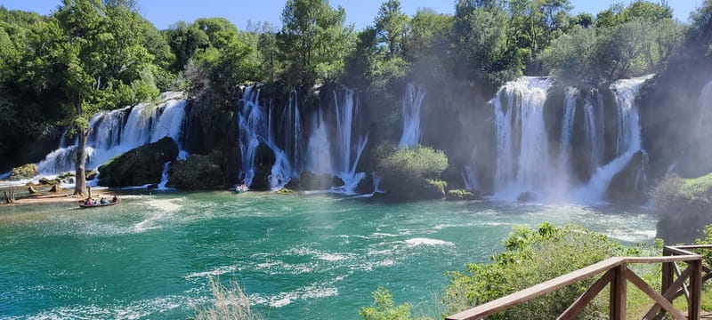 From Mostar: Blagaj, Počitelj & Kravice Waterfalls Day Tour - Guides and the Human Side: Esmer, Mirza, Adis, Haso, and More