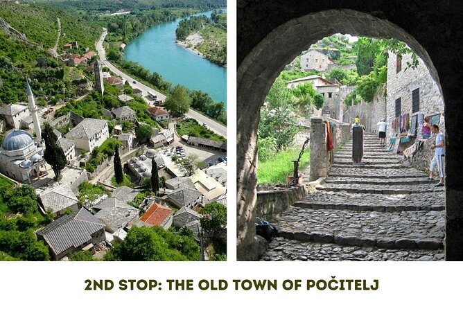 From Mostar: Herzegovina escape - Springs & Stones - The morning start: pickup, air-conditioned comfort, and a small group pace
