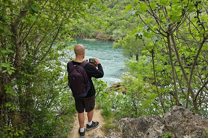 From Mostar: Herzegovina escape - Springs & Stones - Stop 3: Blagaj, the Buna River source and an Ottoman Tekke with real atmosphere