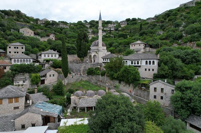 From Mostar: Kravice waterfalls, Blagaj, Fortica & Počitelj - How this Mostar countryside loop works (and why it’s a good use of your time)