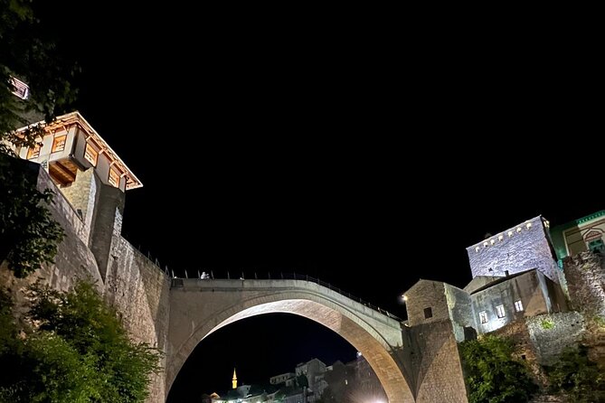 From Mostar: Kravice waterfalls, Blagaj, Fortica & Počitelj - Počitelj: Ottoman stone streets and fortress views above the Neretva