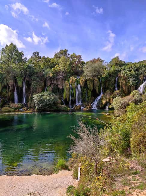 From Mostar: Kravice Waterfalls, Pocitelj & Blagaj Day Trip - Key Highlights That Make This Tour Worth Your Day