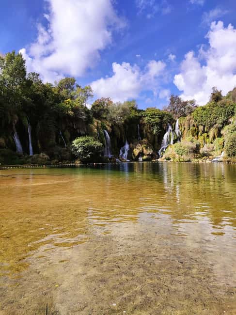 From Mostar: Kravice Waterfalls, Pocitelj & Blagaj Day Trip - Fortica Hill Skywalk: Mostar Views Plus an Optional 1000m Zip Line