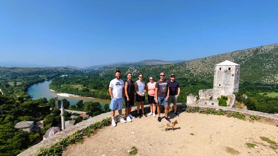 From Mostar: Kravice Waterfalls, Pocitelj & Blagaj Day Trip - Traditional Bosnian Coffee Tasting: Small, Memorable, and Actually Relevant