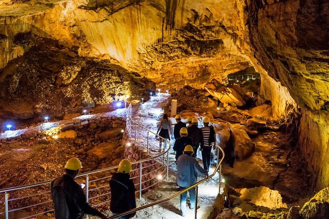 From Sarajevo: Bijambare Cave and Spring of River Bosna Tour - Bijambare Cave: A Forest Walk First, Then the Upper, Middle, and Lower Caves