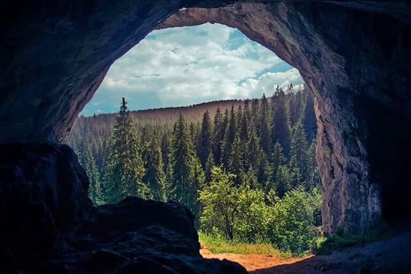 From Sarajevo: Bijambare Caves and Nature Park - Bijambare Nature Park: caves, caves, and then more forest time