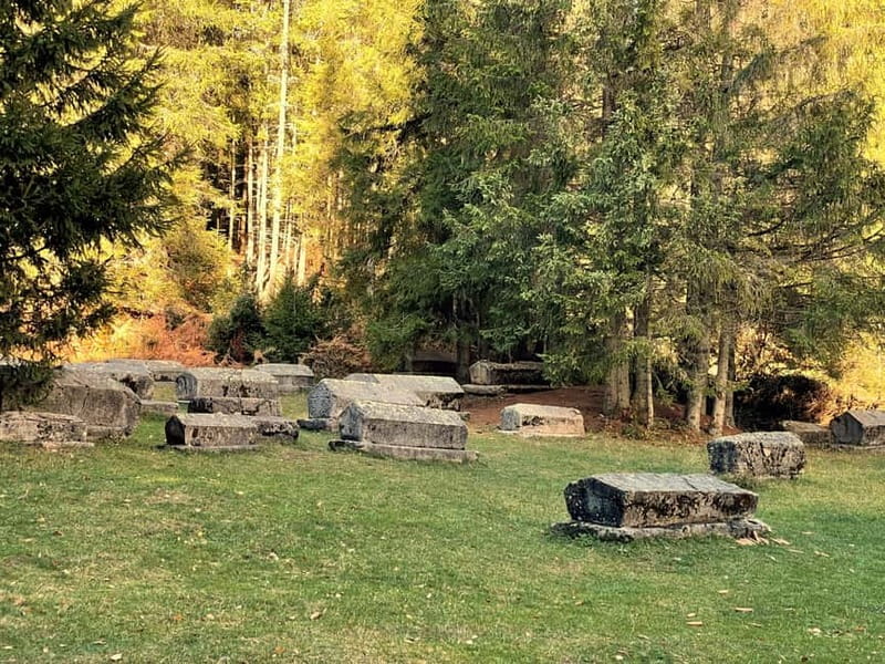 From Sarajevo: Bijambare Caves and Nature Park - Inside the cave circuit: three caves and an acoustic twist