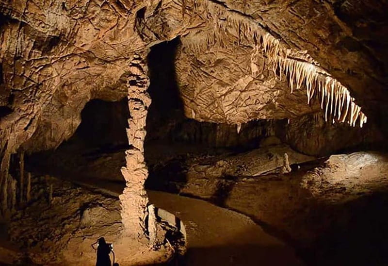 From Sarajevo: Bijambare Caves and Nature Park - Arriving at Bijambare: how the guided format keeps it from being random