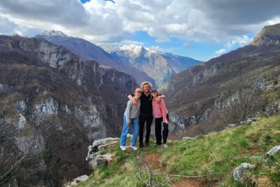 Full-Day Hike to Lukomir Village