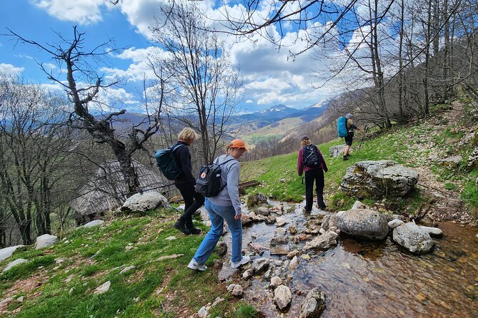 From Sarajevo: Full-Day Hike to Lukomir Village - Rakitnica Canyon views and the Umoljani hike back