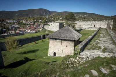 Jajce, Travnik, Pliva Lake, & Watermills Tour