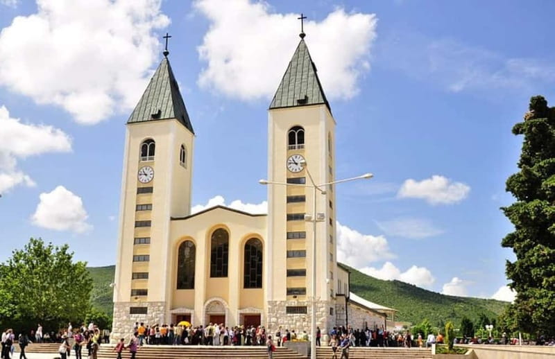 From Sarajevo: Medjugorje Pilgrimage Full-Day Tour - What’s Included, What Isn’t, and What to Bring