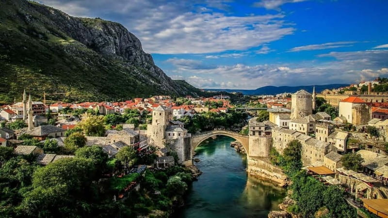 From Sarajevo: Mostar, Kravice Waterfalls and 4 Cities Tour - Kravice Waterfalls: the nature payoff, plus real scheduling reality