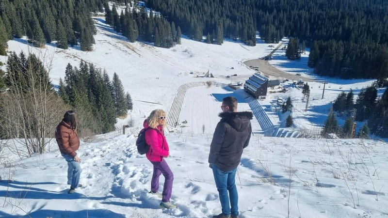 From Sarajevo: Olympic Mountains Private Trip - Sarajevo Turns Into an Olympic Timeline (in Just 4 Hours)
