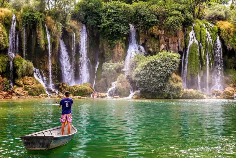 From Sarajevo: Private Full-Day Kravica Waterfalls Tour - What Makes It Work: Nature, Stops, and a Guide You Can Talk To