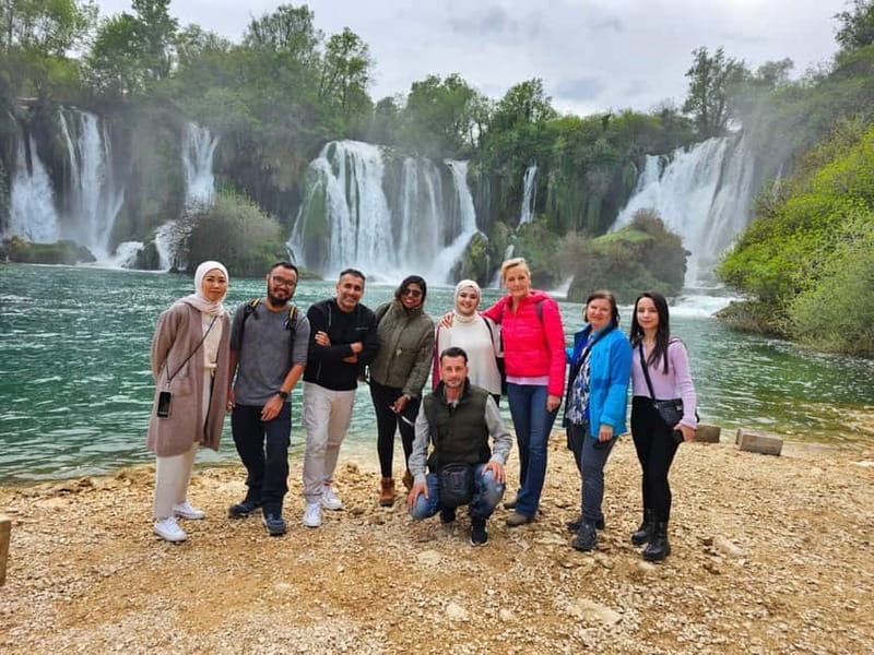 From Sarajevo: Private Full-Day Kravica Waterfalls Tour - Key Things I’d Prioritize on This Tour