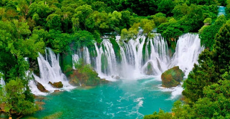 From Sarajevo: Private Full-Day Kravica Waterfalls Tour - What the Full Day Feels Like, Step by Step