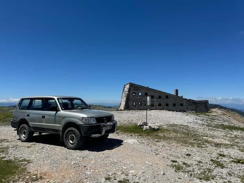 From Sarajevo: Private Lukomir Village 4x4 Safari - Why Lukomir Feels Like a World Away