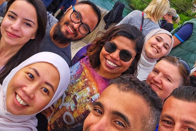 From Sarajevo: Private Mostar, Blagaj and Kravice Waterfalls Tour - Blagaj and the Sufi monastery stop: a calmer pause between big monuments